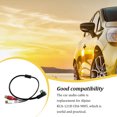 thumbnail image 3 of Speravity Cable de Audio para coche, adaptador para coche, estéreo, camión, modificación de automóvil, pieza de repuesto, accesorios de Vehículos, repuestos y accesorios Mis, 3 of 6