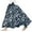 Bleu Clair, variante sur Jupe en Laine Ensemble Robe Complète Jupe à Carreaux Foncés Isolée pour Maison Mobile Femmes Jupes en Jean Genou L Été Décontracté Imprimé Grande Demi-Violet G