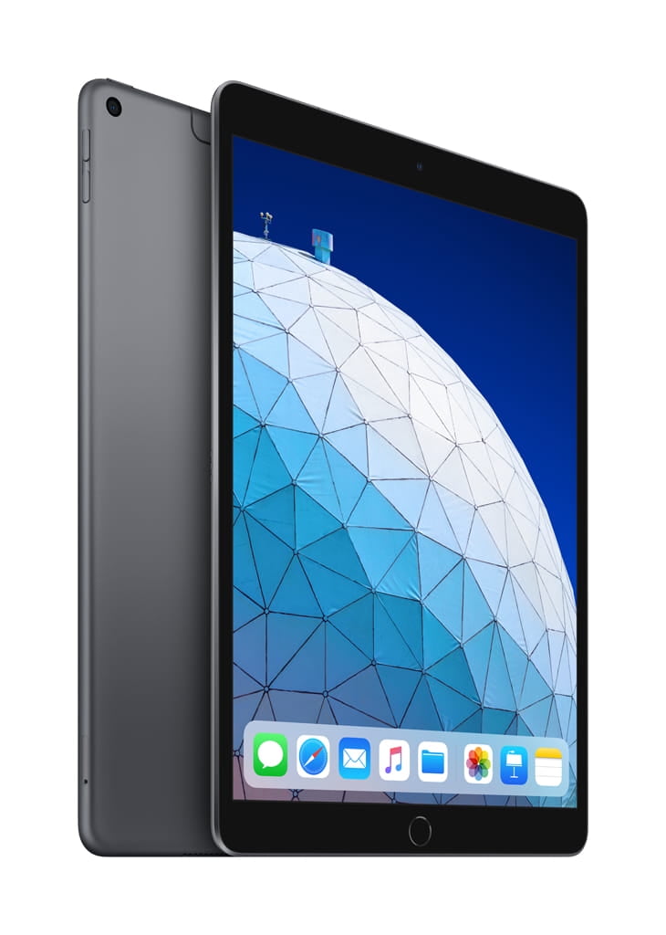 10.5-inch, Wi-Fi, 64GB Silver Apple iPad Air