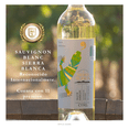 thumbnail image 4 of Vino Blanco Sierra Blanca Sauvignon Blanc 750ml Paquete de 4 Botellas, 4 of 4