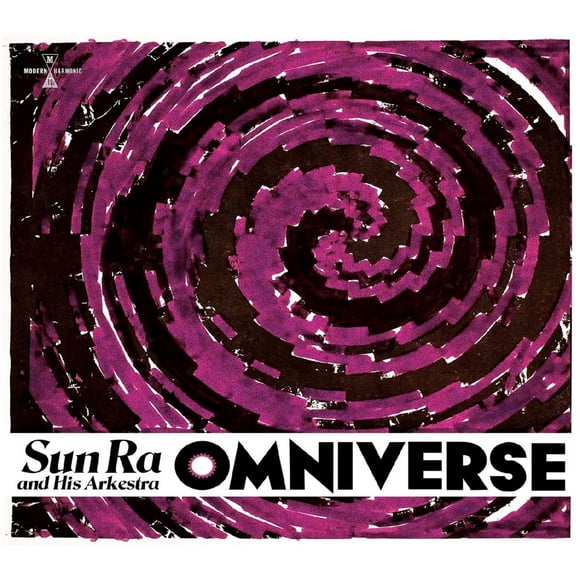 SUN RA BF 2021 - OMNIVERSE (LP)