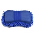 thumbnail image 3 of Car Wash Microfiber Chenille Car Wash Sponge Care Washing Brush Pad Washing Towel Auto Gloves Styling Accessories Gadget, 3 of 10