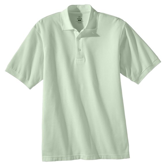 Edwards Garment Men's Big And Tall Soft Pique Polo Shirt, Style 1500