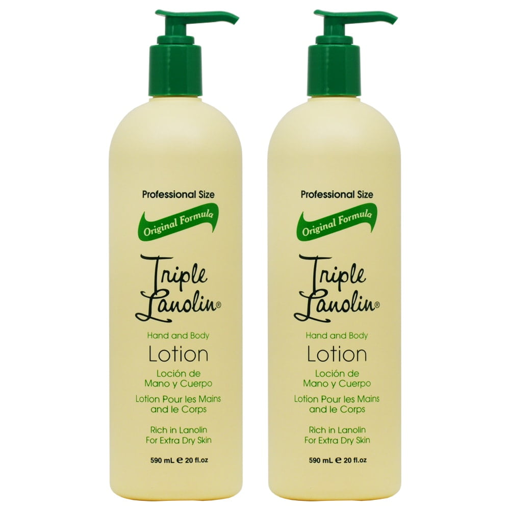 lanolin based lotion