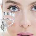 thumbnail image 1 of OULII Eyelash Curler Refill Pink 16Pcs Washable Rectangular Pads for Eyelash Care, 1 of 8