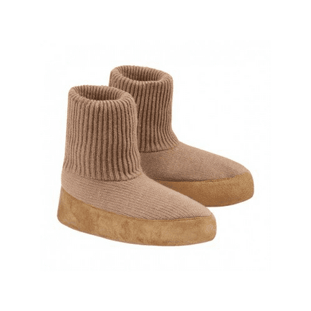

Jumbl Cardigan Warm Comfortable Slipper Sock Ladies X-Large