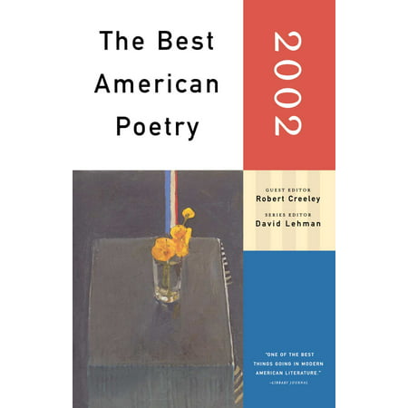 The Best American Poetry 2002 (Best Poetry Anthologies 2019)