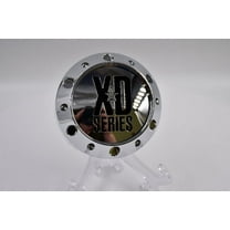 KMC XD 464K106 779 Badlands 786 Balzac 795 Hoss Chrome Wheel 6 Lug Center Cap