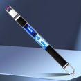 thumbnail image 4 of TUWABEII Aromatherapy Candle Transparent LED Igniter Electronic Windproof Gas Stove Long Version, 4 of 4