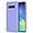 Light Purple, variant on Galaxy S10 Plus Case, Liquid Silicone Case Dual Layer Hybrid Hard PC Soft Silicone Gel Rubber Bumper Slim Phone Case for Samsung Galaxy S10 Plus Purple