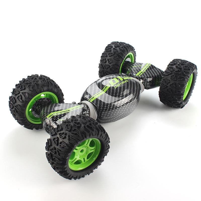 double sided stunt rc car