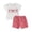 White, variant on Newborn Outfits My First 4th of July Baby Boy Girl Outfit Independence Day Set Short Sleeve Tops+Striped Shorts Grey,6-12 Months