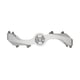 thumbnail image 3 of Pedales para Bicicleta BMX HS Alnc-828 plata Plateado 1/2, 3 of 5