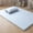 Light Blue, variant on Konghyp Ice Silk Mattress Cooling Mat, Breathable Bed Sheet, Washable Soft Fabric, Summer Sleep Essential, Foldable Portable Sleeping Solution