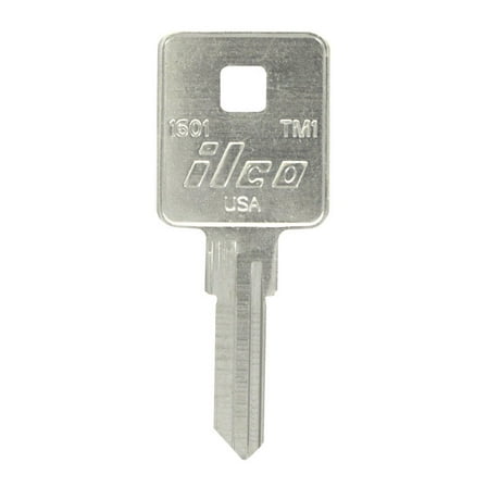 Hillman 5968938 House & Office Universal Key Blank, No.TM-1-1601 - Pack of 10