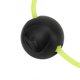 thumbnail image 3 of Scuba Diving Bottle Cylinder Strike Ball Underwater Signaling Device for Outdoor Sports (Yellow Strap, Black Ball), 3 of 4