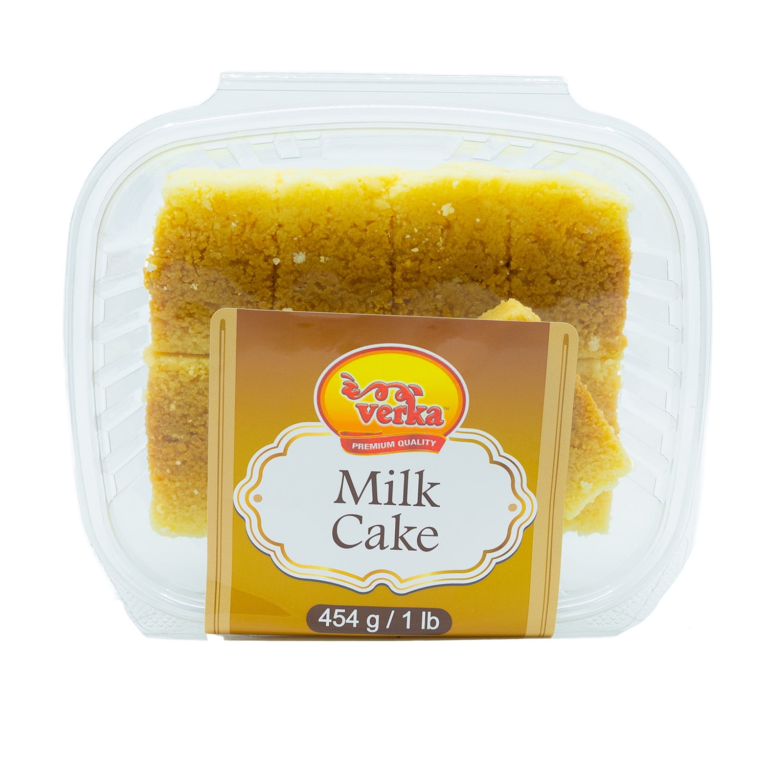 Verka Milk Cake, 454 g / 1 lb
