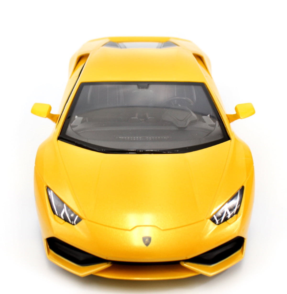 PlayWorld Ready! Set! Race! 1:14 RC Lamborghini Huracan LP 610-4 - Yellow