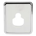 thumbnail image 3 of Retractable Clothesline Wall Mounted Stainless Steel Durable Indoor Balcony Drying Rack(White ), 3 of 4