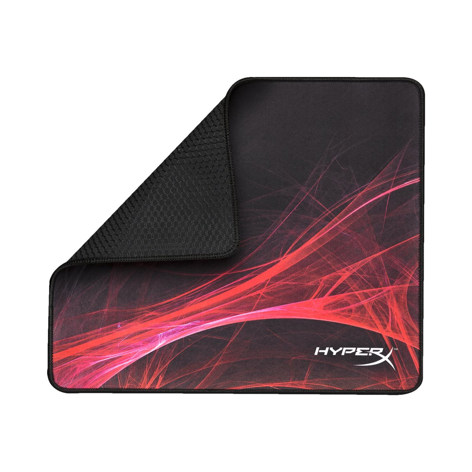 HyperX FURY S Speed Edition Pro Gaming Mouse Pad, Optimized for Speed, Medium