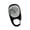 Black, variant on Simple 3D Walking Pedometer Portable Sports Pedometer with Clip Accurate Fitness Trackers for Walking, Running, Sports