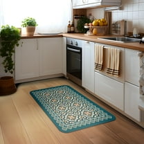 Ray Star Comfort Standing Desk Mat 20''x30'',0.39 Inch Thick Kitchen Mats Anti Fatigue