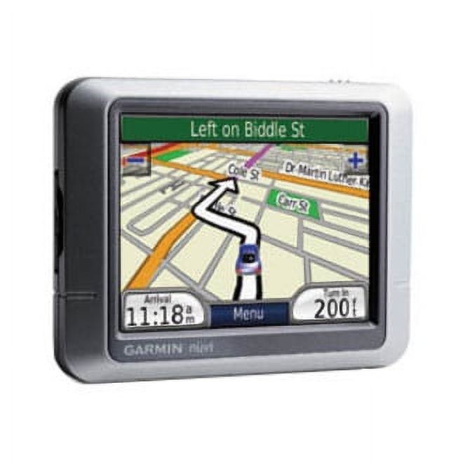 Garmin 200 Automobile Portable GPS Navigator - image 4 of 4