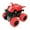 Red, variant on Darzheoy Monster Truck Toys, Friction Powered Toy Cars Push and Go Vehicles for Kids Christmas Birthday Party Gift for Boys Girls Aged 3 and Above