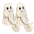 thumbnail image 1 of ¡Campaña con descuento!Adornos creativos para pasear perros, decoración creativa de escritorio para Halloween, 1 of 7