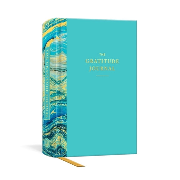 The Gratitude Journal, (Hardcover)
