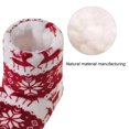 thumbnail image 2 of Calcetines Cálidos Y Esponjosos para Mujer Pantuflas Cálidas Peludas Antideslizantes Acogedoras Clima, 2 of 9