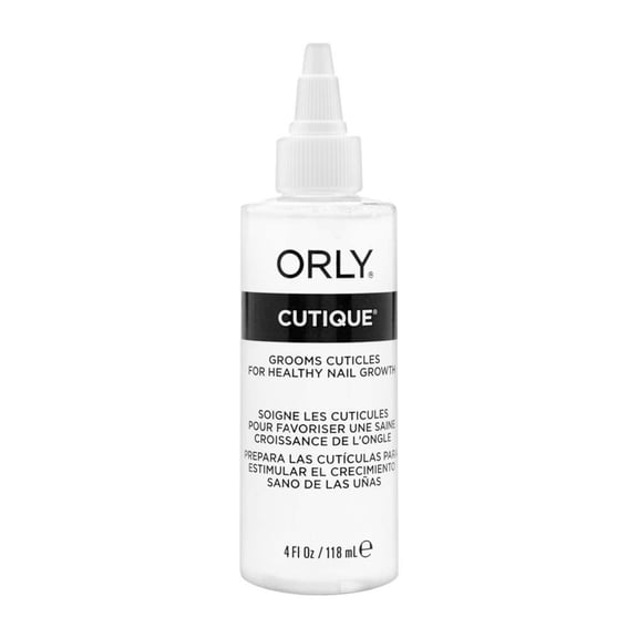 ORLY CUTIQUE Cuticle and Stain Remover 4oz Refill
