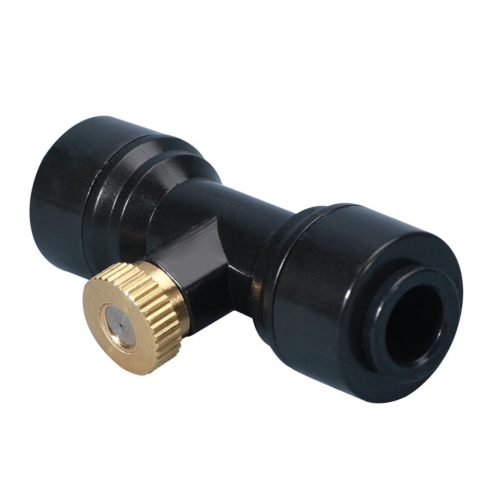 Outdoor Mist Cooling System: Low Pressure Mist For Garden And Drip Irrigation