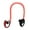 1Pc Red, variant on (YYL-Design)-- 1Pc Wireless Sports Headsets Wireless Neckband Earphones HD Stereo Sweat-proof Headphones Earbuds With LED Light Mic 8Hrs Work Running.**--( rf./;'[)