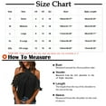 thumbnail image 3 of Cute Party Summer Tops for Women Plus Size Spaghetti Halter Crochet Lace Womens Blouses Trendy Tunics Off The Shoulder Sexy Shirts for Female Dressy Half Sleeve Casual Tshirt, 3 of 5