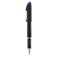 thumbnail image 6 of uni-ball® Jetstream™ Ballpoint Pens, Bold Point, 1.0 mm, Black Barrel, Black Ink, Box Of 12, 6 of 6