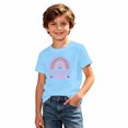 thumbnail image 5 of TGPMGRZ Kids Back to School Shirts Toddler Boys Graphic Tee Short Sleeve Summer Preppy Clothes, 5 of 5