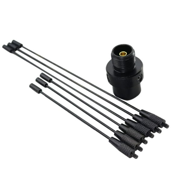 RE-02 Mobile Ground antenna UHF-F Radio Station Radical 10-1300MHz for Mobile Radio,Maoww