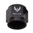 thumbnail image 1 of 560818BK -8An Tube Nut, Black, 1 of 1