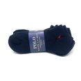 thumbnail image 3 of Polo Ralph Lauren Classic Sport No Show Socks 6 Pairs, Navy, 3 of 3