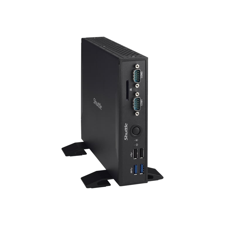 ミニPC Shuttle XPC DS77U SHUTTLE XPC SLIM DS77U FANLESS BAREBONE SYSTEM MINI PC - Walmart.com