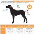 thumbnail image 2 of HLONK Dog Tail Protector Convenient to Wear Dog Tail Protecting Tool Comfortable Dog Tail Guards Easy to Clean Dog Tail Covers Sturdy Dogs Tail Protector Sleeve for Your Pet, 2 of 10
