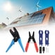thumbnail image 2 of Kit de alicates de engarzado para conector Solar, juego de herramientas de engarzado para electrodomésticos, 2 of 5