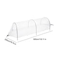 thumbnail image 3 of 10Ft Insect Barrier Netting Fine Mesh Plant Cover Garden Row Cover Bird Netting for Raised Beds Greenhouse Vegetables Fruits, 3 of 3