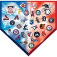 thumbnail image 3 of MasterPieces MLB Home Plate 500 Piece Jigsaw Puzzle - Sports Shaped Puzzle for Adults, 3 of 5