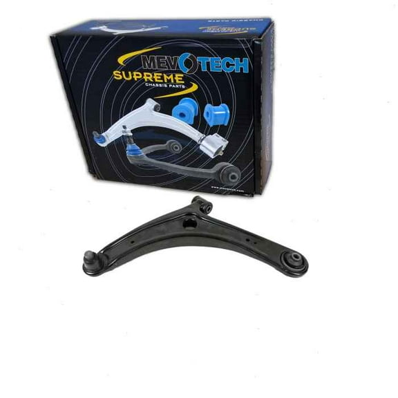 Mevotech Supreme Front Left Lower Suspension Control Arm Ball Joint compatible with Mitsubishi Lancer 2.0L 2.4L L4 2008-2017