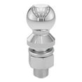 thumbnail image 2 of 2-5/16" Trailer Ball (1-1/4" x 2-3/4" Shank, 20,000 lbs., Chrome), 2 of 2
