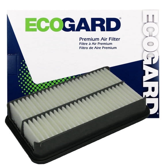 ECOGARD XA4601 Premium Engine Air Filter Fits 2000-2005 Toyota Celica, 2000-2006 MR2 Spyder