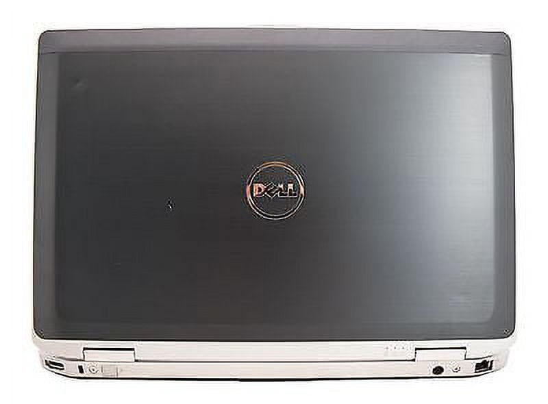 Pre-Owned Dell Latitude E6430 14.1" Laptop, Windows 10 Pro, Intel Core i5-3320M Processor, 8GB RAM, 500GB Hard Drive (Reused)