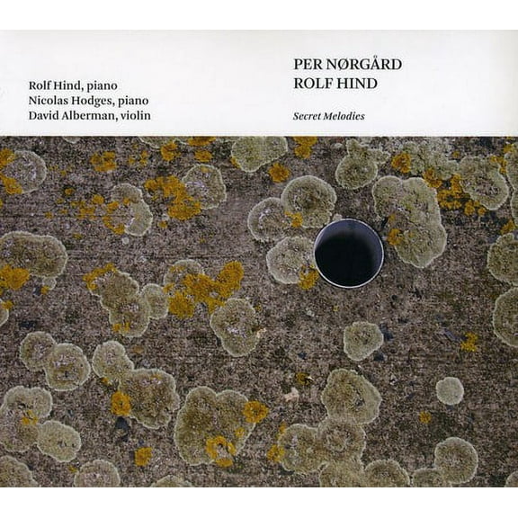Rolf Hind - Secret Melodies: Works for Piano - Music & Performance - CD